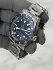 2021 TUDOR Black Bay 79030B Stainless Steel Men's Automatic Watch - Box/Papers
