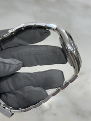 2022 Rolex Datejust 41 Stainless Steel Mint Green Dial 41mm Men’s Watch 126300