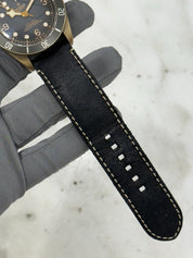 2019 Tudor Black Bay Bronze 79250BA 43mm Gray Dial Men’s Automatic Watch B&P