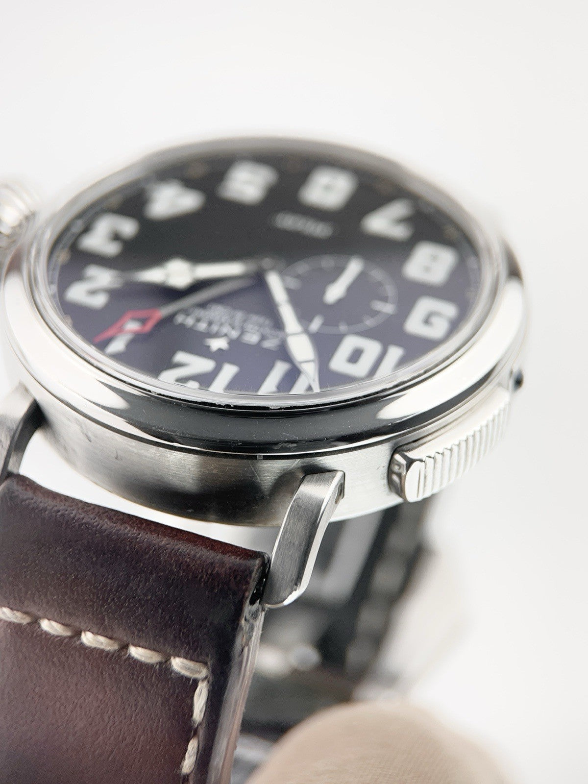 Zenith Pilot Montre D'Aeronef Type 20 GMT 03.2430.693