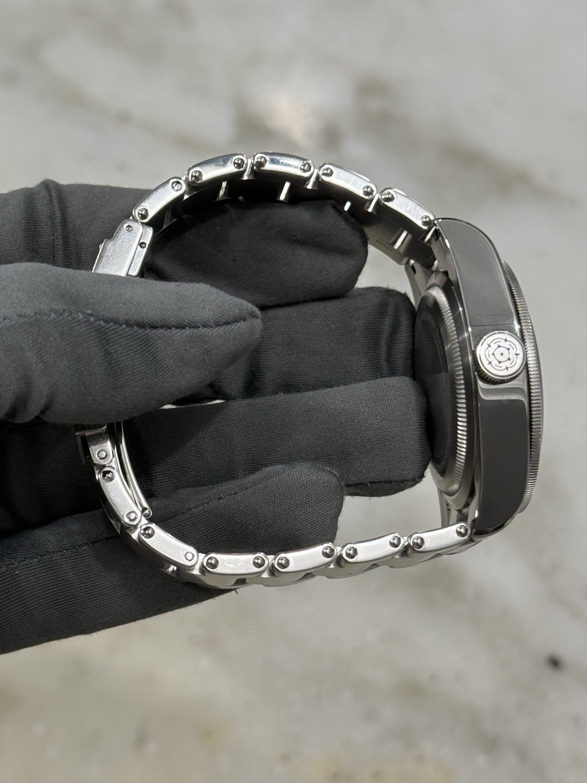 2022 TUDOR Black Bay Blue Stainless Steel Men's Watch 79230B - Box + Papers