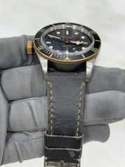 2018 Tudor Black Bay Steel & Gold Black Dial 41mm Automatic Men’s Watch 79733N