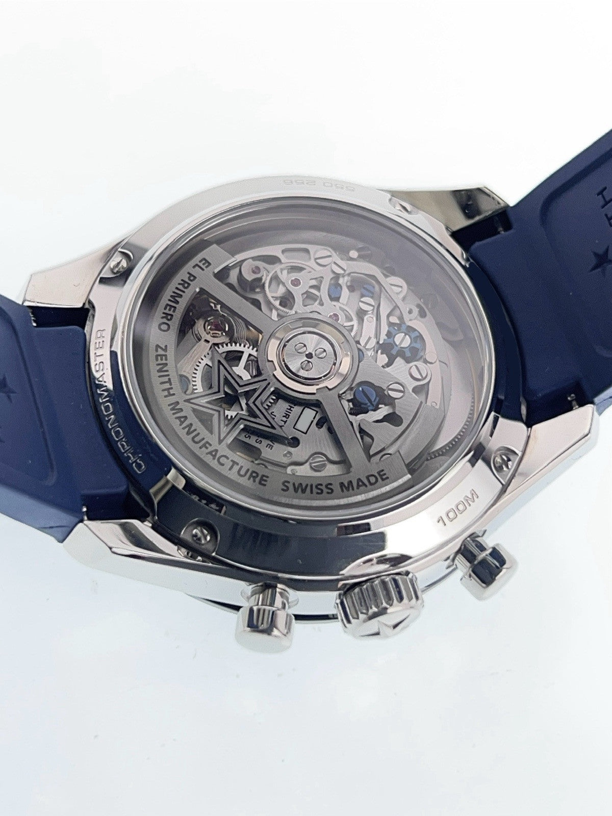 Zenith Chronomaster Auto Mens Watch 03.3100.3600 For EF