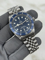 2021 TUDOR Black Bay 79030B Stainless Steel Men's Automatic Watch - Box/Papers