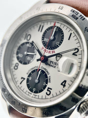 Tudor Prince Date Steel White Dial 40mm Automatic Men’s Watch 79280 - Box/Papers
