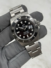 2020 Rolex Submariner Steel Black Dial 41mm Automatic Men’s Watch 126610LN - B/P