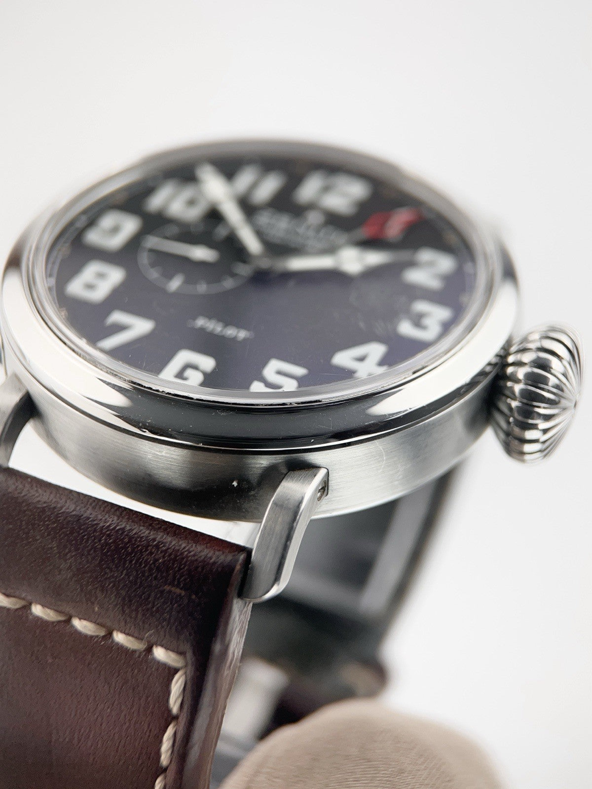 Zenith Pilot Montre D'Aeronef Type 20 GMT 03.2430.693