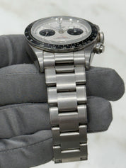 2022 Tudor Black Bay Chrono Steel Panda 41mm Automatic Men’s Watch 79360N