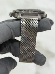 2021 Omega Seamaster NTTD James Bond 007 No Time To Die 210.90.42.20.01.001