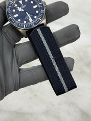 2022 Tudor Pelagos FXD 42mm Navy Blue Dial Titanium 25707B Watch - Box/Papers