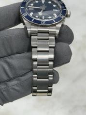 2022 Tudor Black Bay 79030B Stainless Steel Men's Watch 39mm - Box/Papers