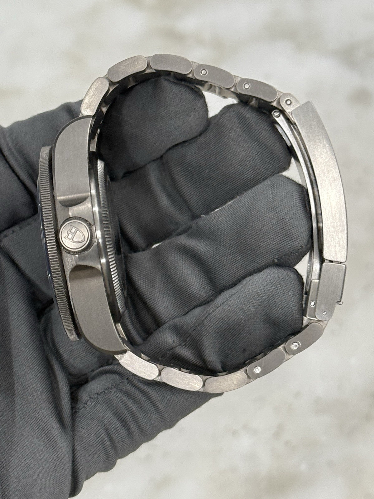 2021 Tudor Pelagos Date Titanium 42mm 25600TB Automatic Dive Watch - Box/Papers