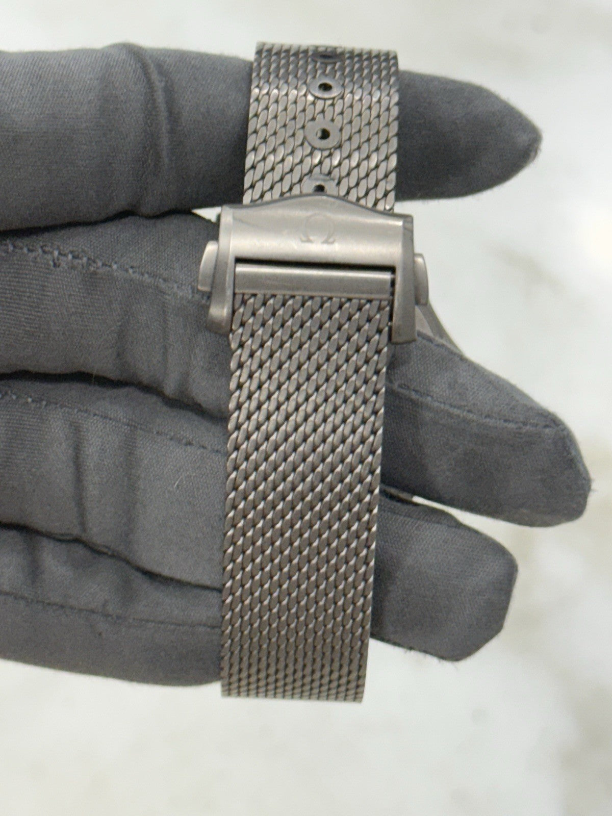 2021 Omega Seamaster NTTD James Bond 007 No Time To Die 210.90.42.20.01.001