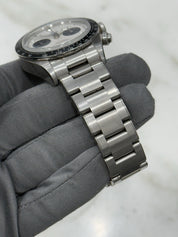 2022 Tudor Black Bay Chrono Steel Panda 41mm Automatic Men’s Watch 79360N