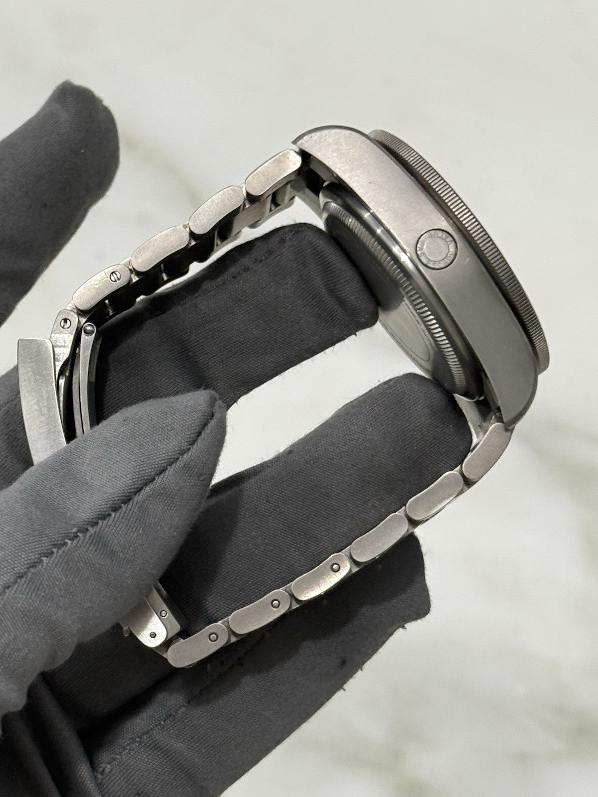 2020 Tudor Pelagos LHD Men's Black Dial 25610TNL Titanium Automatic Watch