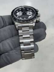 2022 Tudor Black Bay Chrono Steel Black 41mm Automatic Men’s Watch 79360N
