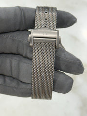 2021 Omega Seamaster NTTD James Bond 007 No Time To Die 210.90.42.20.01.001