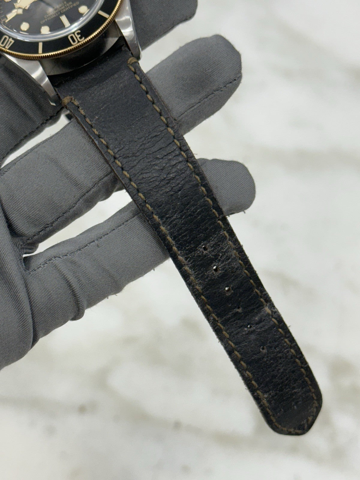 2018 Tudor Black Bay Steel & Gold Black Dial 41mm Automatic Men’s Watch 79733N