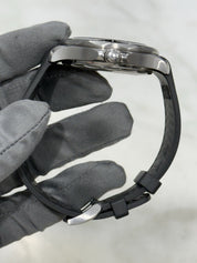 2021 Omega Seamaster Diver 300m Steel Black Dial 42mm Automatic Mens Watch