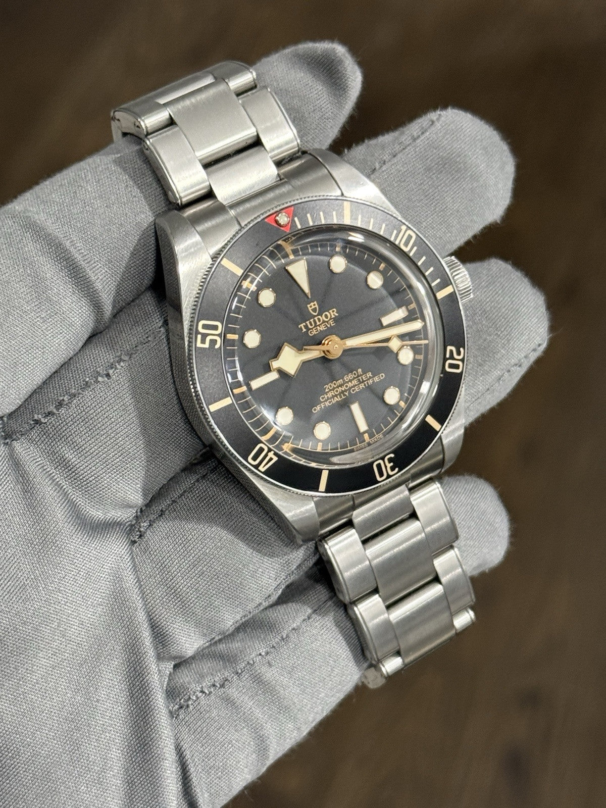 2022 Tudor Black Bay 58 Men's Watch 79030N 39mm Automatic - Box and Papers