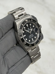 2020 Rolex Submariner Steel Black Dial 41mm Automatic Men’s Watch 126610LN - B/P