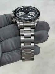 2022 Tudor Black Bay Chrono Steel Black 41mm Automatic Men’s Watch 79360N