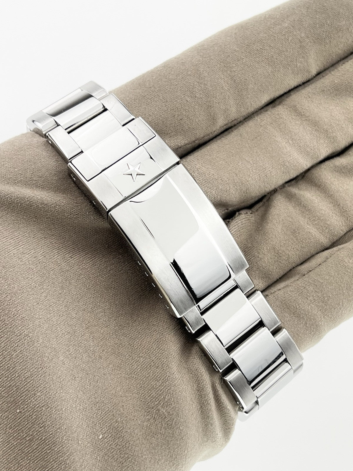 2022 Zenith Chronomaster Original Silver Men's Steel 38mm Watch  - Box/Papers