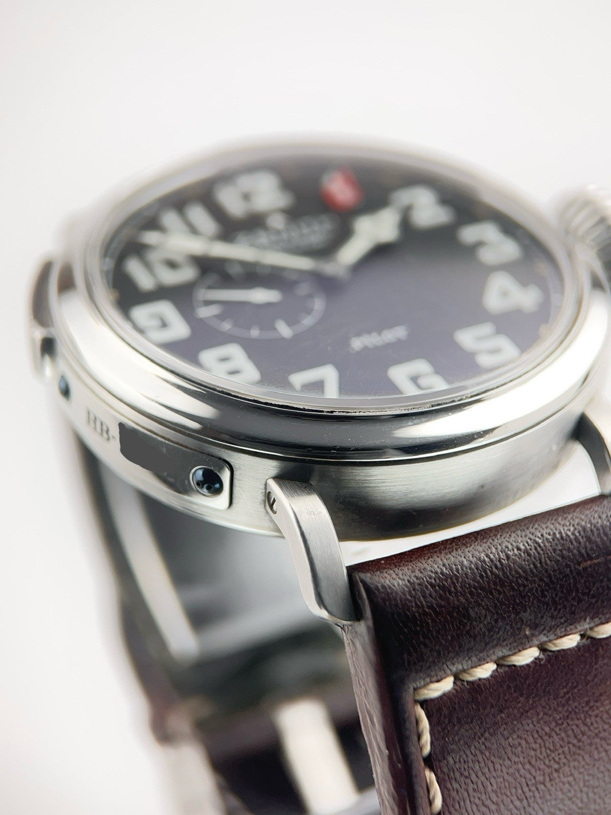 Zenith Pilot Montre D'Aeronef Type 20 GMT 03.2430.693