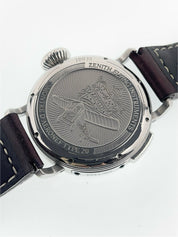 Zenith Pilot Montre D'Aeronef Type 20 GMT 03.2430.693