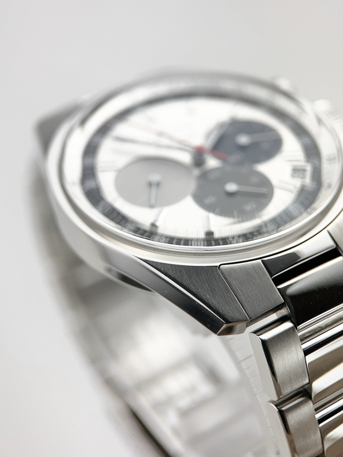 2022 Zenith Chronomaster Original Silver Men's Steel 38mm Watch  - Box/Papers