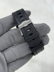 2021 Omega Seamaster Diver 300m Steel Black Dial 42mm Automatic Mens Watch