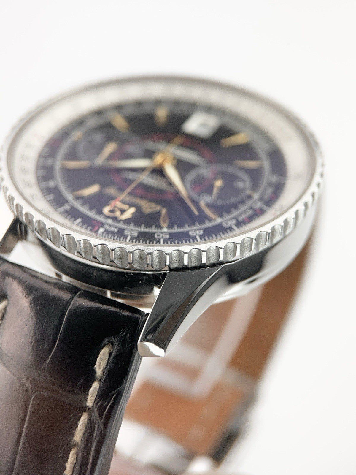 Breitling Navitimer Montbrillant 43 A48330