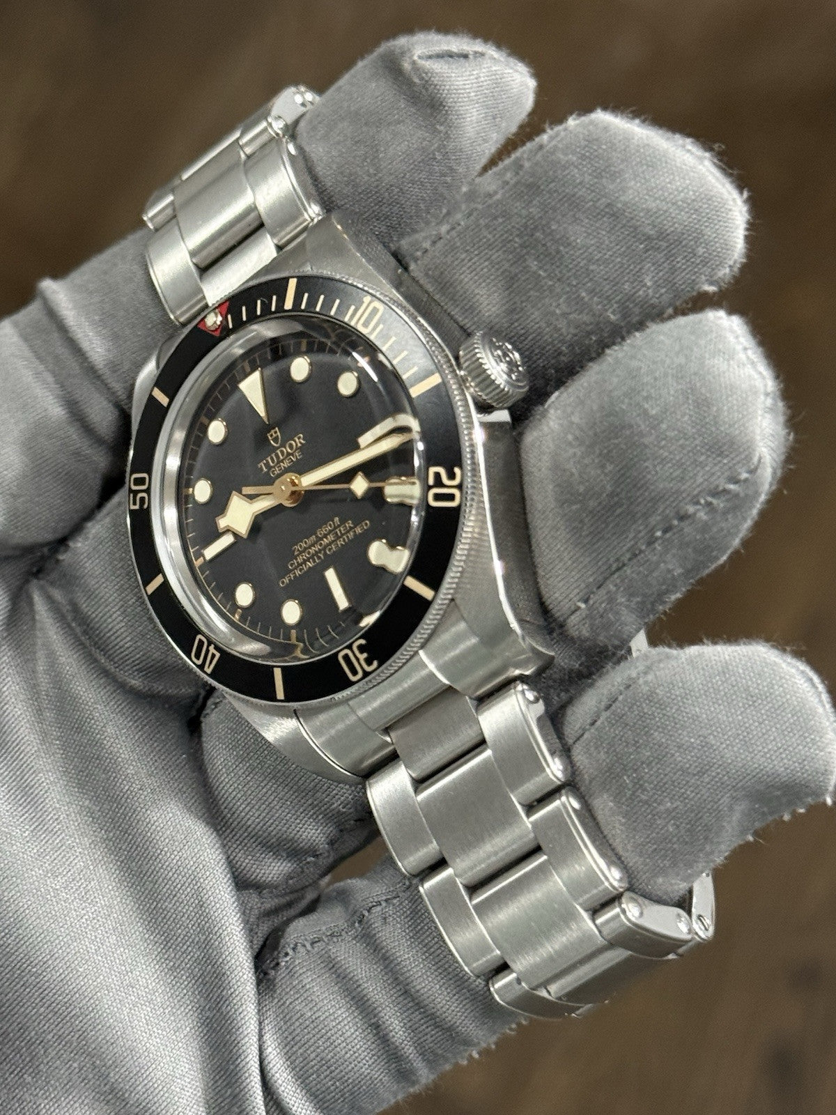 2022 Tudor Black Bay 58 Men's Watch 79030N 39mm Automatic - Box and Papers