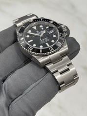 2020 Rolex Submariner Steel Black Dial 41mm Automatic Men’s Watch 126610LN - B/P