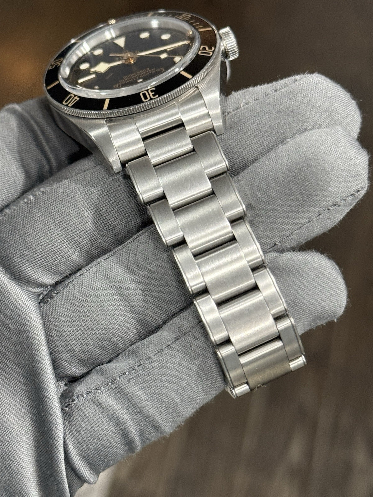 2022 Tudor Black Bay 58 Men's Watch 79030N 39mm Automatic - Box and Papers