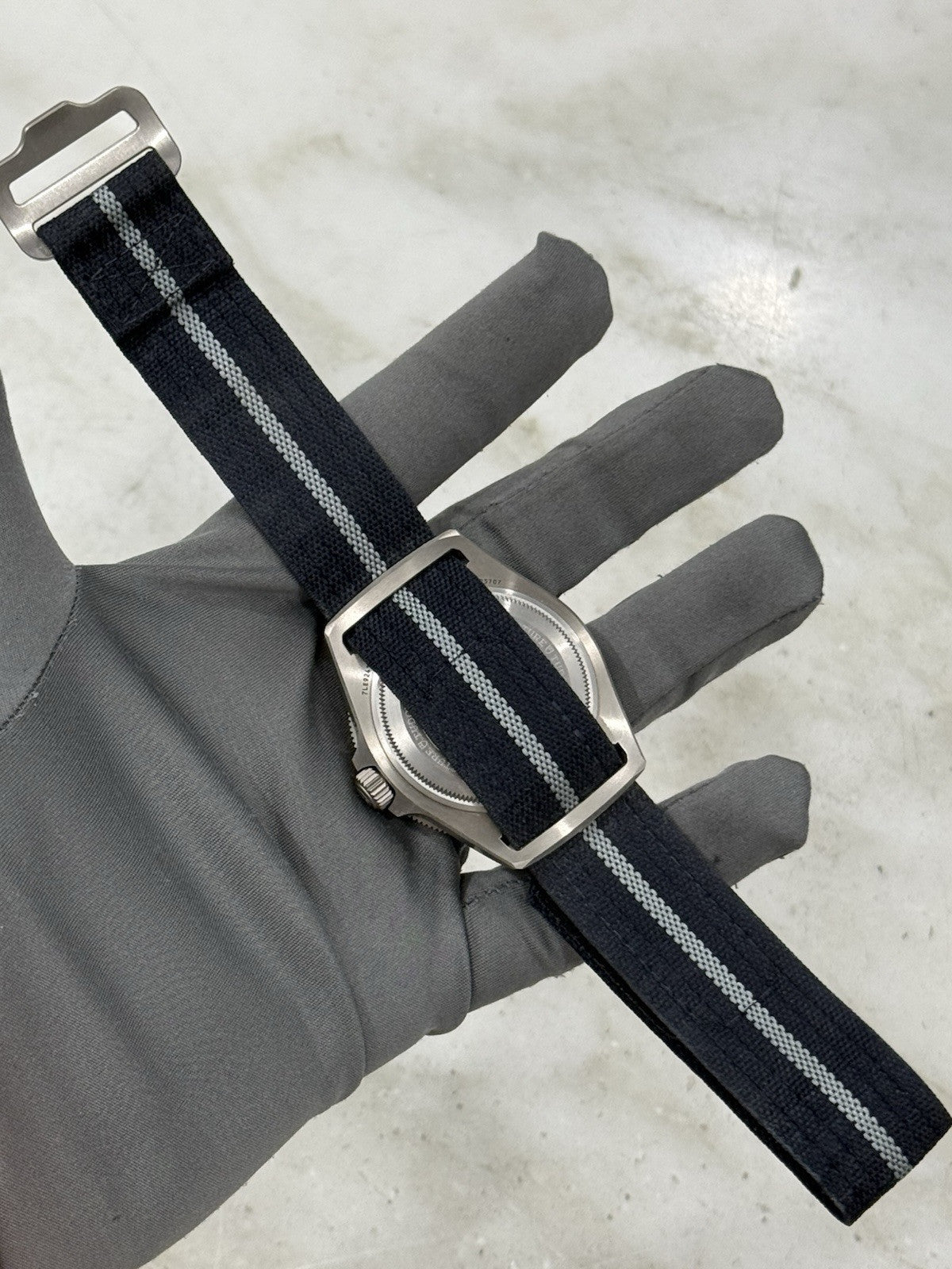 2022 Tudor Pelagos FXD 42mm Navy Blue Dial Titanium 25707B Watch - Box/Papers