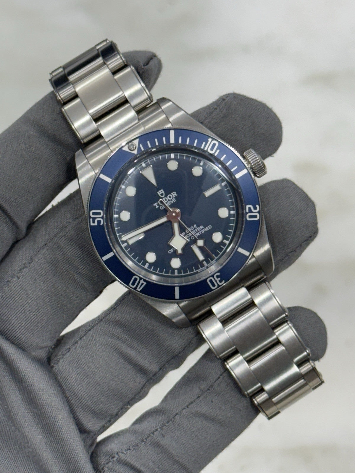 2021 Tudor Black Bay 79030B