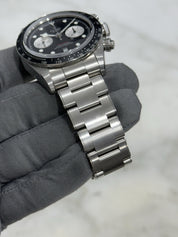 2022 Tudor Black Bay Chrono Steel Black 41mm Automatic Men’s Watch 79360N