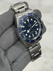 2021 TUDOR Black Bay 79030B Stainless Steel Men's Automatic Watch - Box/Papers