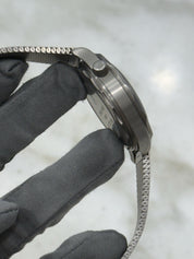 2021 Omega Seamaster NTTD James Bond 007 No Time To Die 210.90.42.20.01.001