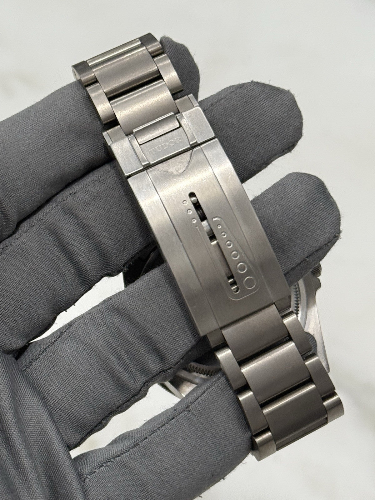 2020 Tudor Pelagos LHD Men's Black Dial 25610TNL Titanium Automatic Watch