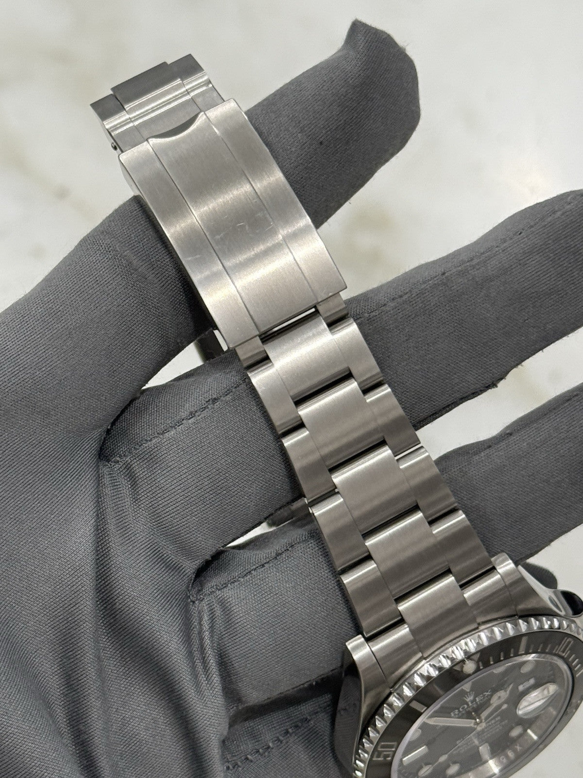 2020 Rolex Submariner Steel Black Dial 41mm Automatic Men’s Watch 126610LN - B/P