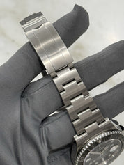 2020 Rolex Submariner Steel Black Dial 41mm Automatic Men’s Watch 126610LN - B/P