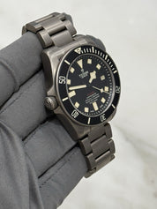 2020 Tudor Pelagos LHD Men's Black Dial 25610TNL Titanium Automatic Watch