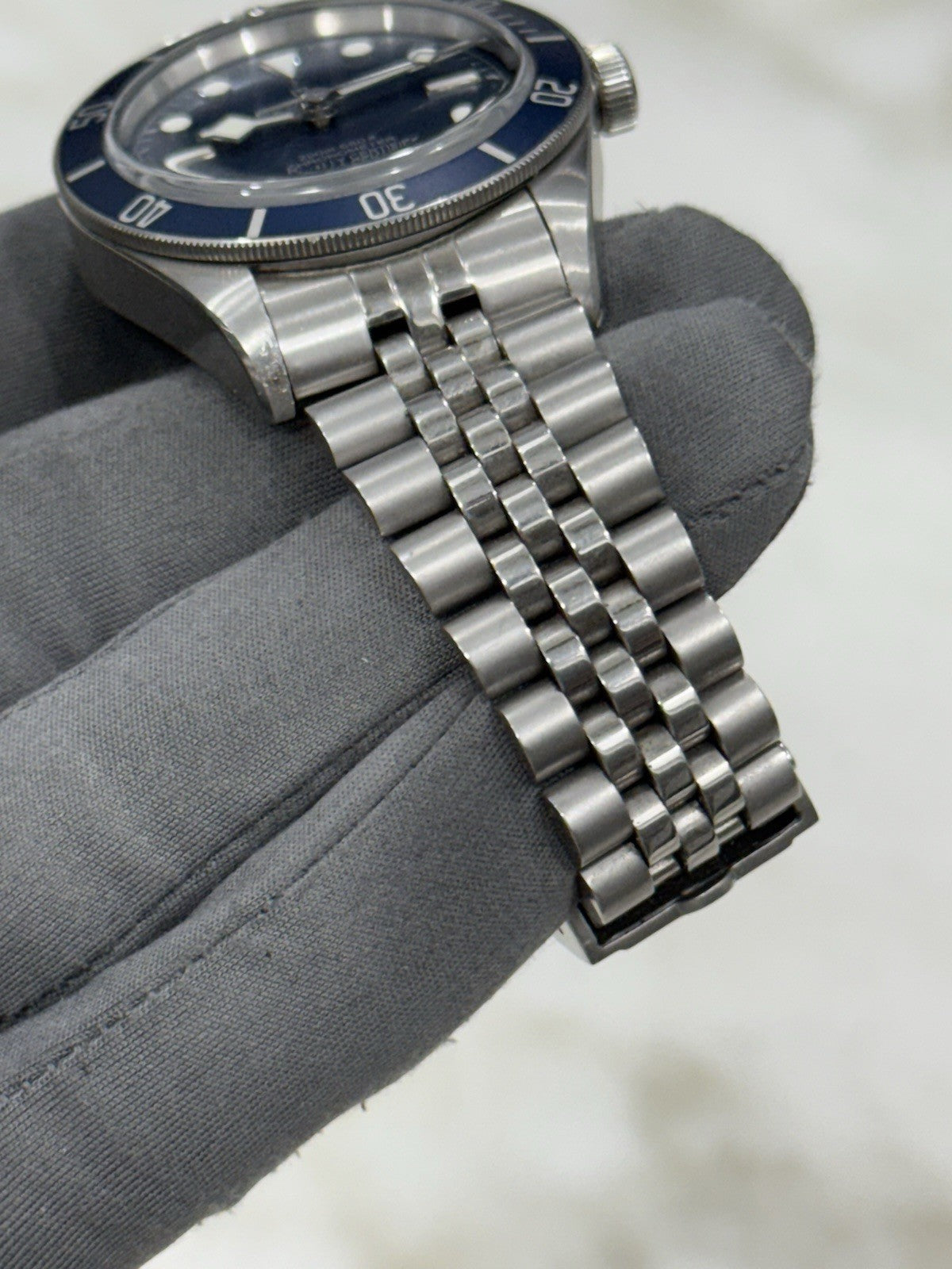 2021 TUDOR Black Bay 79030B Stainless Steel Men's Automatic Watch - Box/Papers