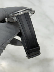 2021 Omega Seamaster Diver 300m Steel Black Dial 42mm Automatic Mens Watch