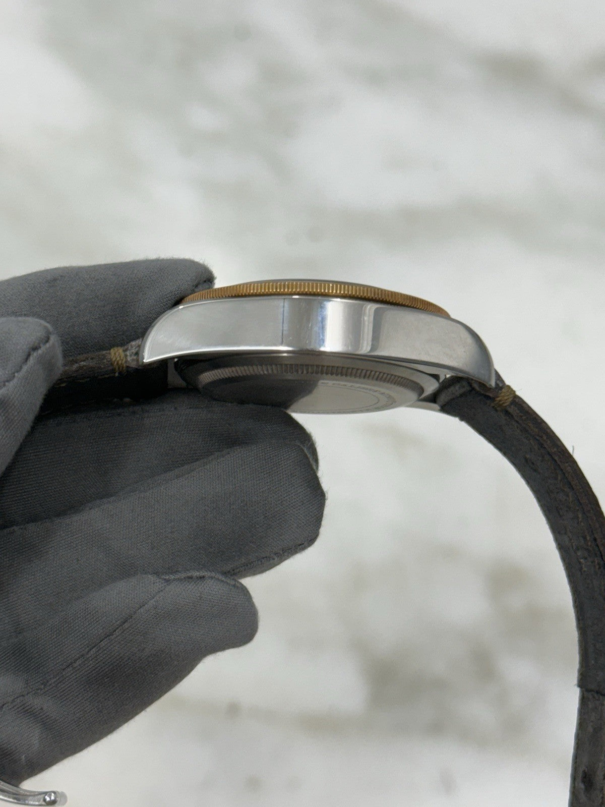 2018 Tudor Black Bay Steel & Gold Black Dial 41mm Automatic Men’s Watch 79733N