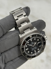 2020 Rolex Submariner Steel Black Dial 41mm Automatic Men’s Watch 126610LN - B/P