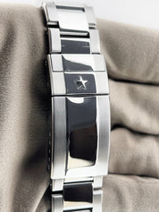 2022 Zenith Chronomaster Original Silver Men's Steel 38mm Watch  - Box/Papers