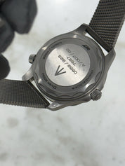 2021 Omega Seamaster NTTD James Bond 007 No Time To Die 210.90.42.20.01.001